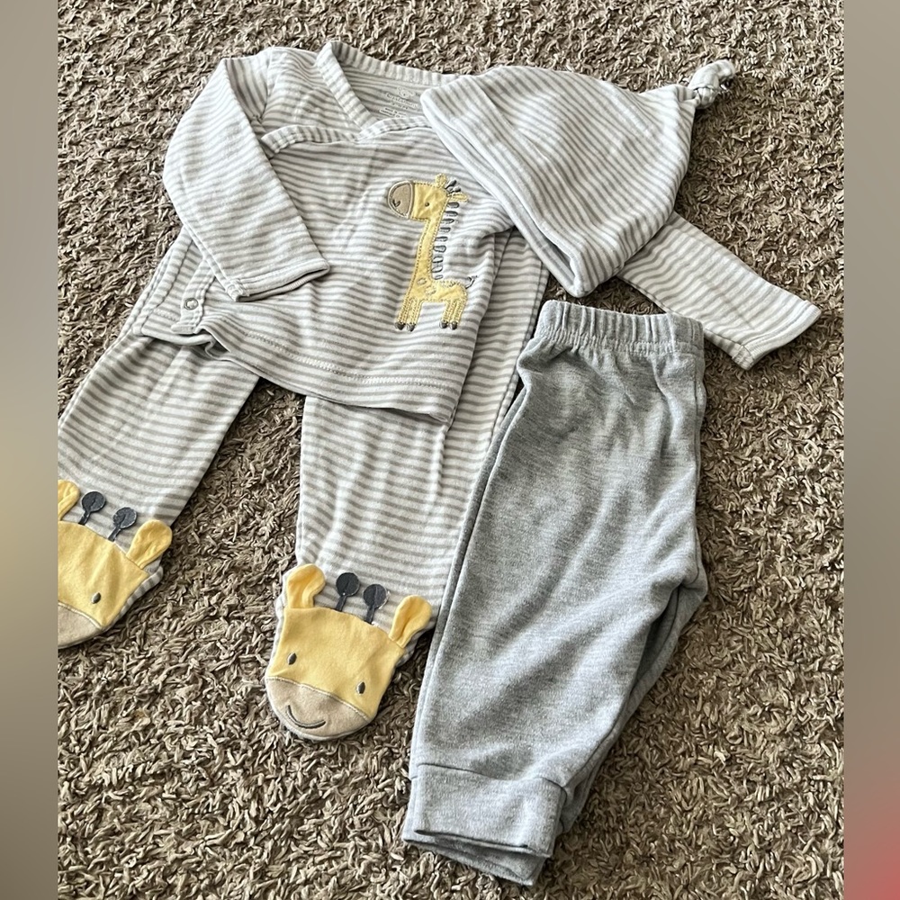 Baby Matching set